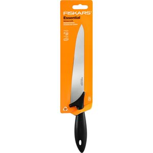 Produktbild für Kochmesser Fiskars Essential 1065566, mit Kunststoffgriff