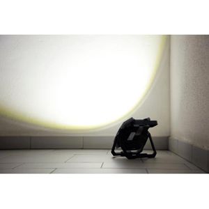 Produktbild für Baustrahler Kerbl WorkFire 2500 LED, mit integriertem Akku