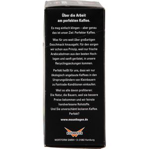 Produktbild für Kaffee Mount-Hagen Arabica Blend Instant, BIO