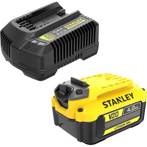 Produktbild für Astsäge Stanley FATMAX V20, SFMCPS515M1-QW, Akku
