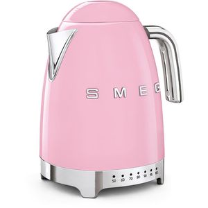 Produktbild für Wasserkocher Smeg KLF04PKEU 50er Retro Style