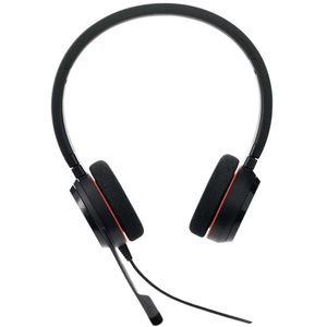 Produktbild für Headset Jabra Evolve 20 MS Teams Stereo