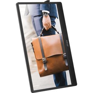 Produktbild für Monitor MSI PRO MP161DE E2, 15,6 Zoll