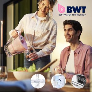 Produktbild für Wasserfilter-Kanne BWT Aqualizer Home 125557843, 2,7 Liter