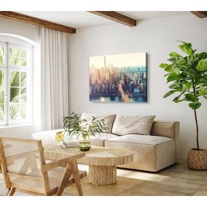 Produktbild für Wandbild Sinus-Art New York Brooklyn