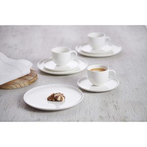 Produktbild für Untertasse Ritzenhoff&amp;Breker Skagen, weiß