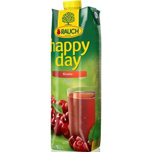 Produktbild für Saft RAUCH Happy Day Kirsche