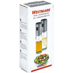 Produktbild für Ölsprüher Westmark 24362260, silber, aus Glas und Edelstahl