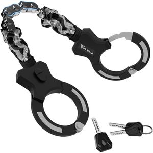 Produktbild für Fahrradschloss Mivelo CLAVIS-SWR-LS60-07
