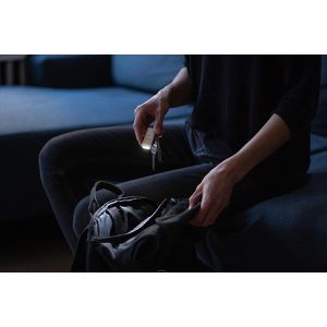 Produktbild für Taschenlampe Ledlenser K6R, LED, aufladbar