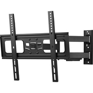 TV-Wandhalterung One-For-All Smart Line, WM2453, schwarz