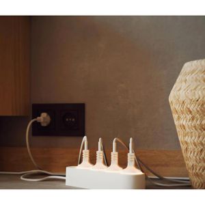 Produktbild für Steckdosenleiste Shelly Power Strip Gen4, mit 1,5m Kabel