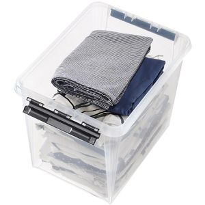 Produktbild für Aufbewahrungsbox Smartstore Classic, 25 Liter