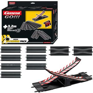 Autorennbahn-Erweiterung Carrera 20071610 Extension Pack Mega