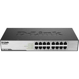 Produktbild für Switch D-Link DES-1016D, unmanaged