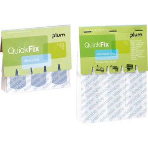 Produktbild für Erste-Hilfe-Station Plum QuickSafe Box Food