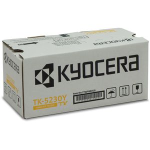 Produktbild für Toner Kyocera TK-5230Y gelb