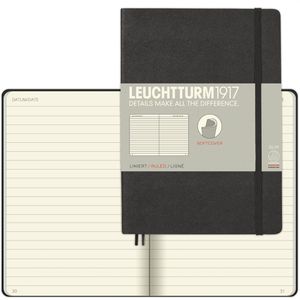 Produktbild für Notizbuch Leuchtturm1917 Medium, Karton Softcover
