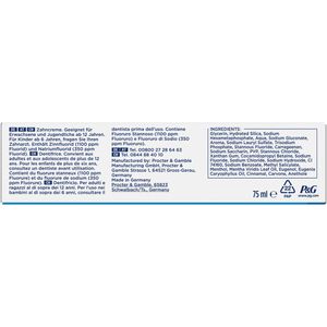 Produktbild für Zahnpasta Oral-B Pro-Expert Professioneller