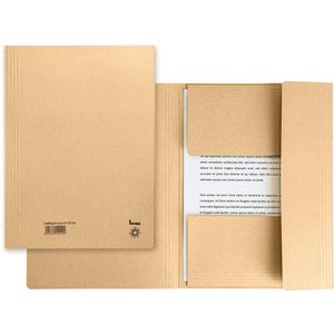 Produktbild für Jurismappe bene 81700CH, A4, chamois