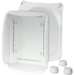 Produktbild für Abzweigdose Hensel DK 3500 G, wasserdicht IP66 für außen