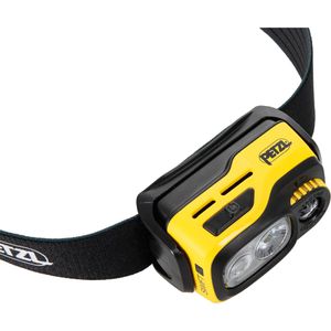 Produktbild für Stirnlampe Petzl Swift RL LED, wiederaufladbar