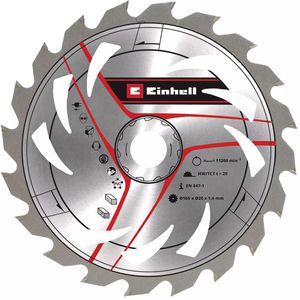 Produktbild für Kreissägeblatt Einhell HM 49584759
