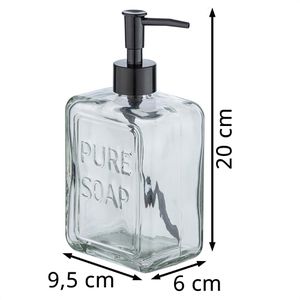 Produktbild für Seifenspender Wenko Pure Soap, 24714100
