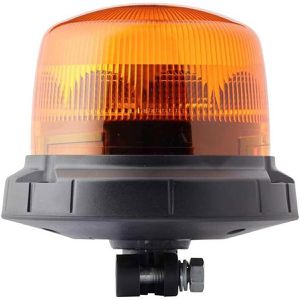 Produktbild für Warnleuchte Hella RotaLED 2RL 014 979-011, orange, 360° LED