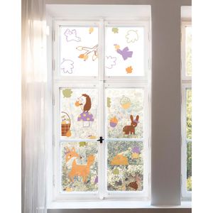 Produktbild für Kreidestifte Folia GOLDEN HOURS 390579, sortiert