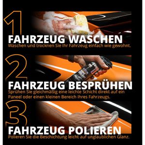 Produktbild für Lackversiegelung Cerakote Ceramic Paint Sealant