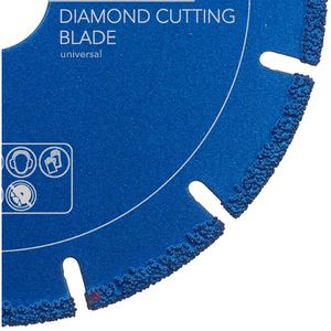 Produktbild für Trennscheibe Prodiamant Multicut TITANIT