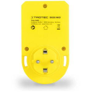 Produktbild für Energiekostenmessgerät Trotec BX50 MID, für außen