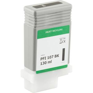 Produktbild für Tinte Böttcher-AG für Canon PFI-107BK