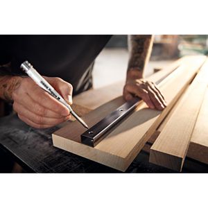 Produktbild für Tieflochmarker Edding 8880, graphit