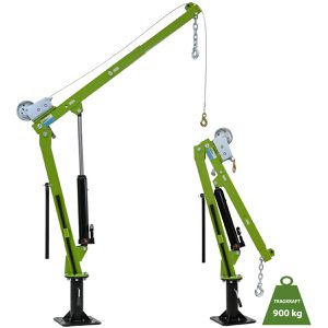 Produktbild für Werkstattkran Trutzholm 7091, Ladekran