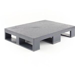 Kunststoffpalette Alpha-Paletten Anti-Rutsch aus PE