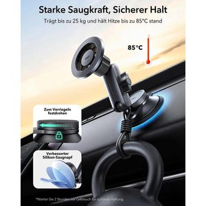 Produktbild für Handyhalterung ESR OmniLock 2B5240162, für Auto