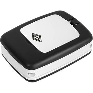 Produktbild für Lupenleuchte Wedo 27175101 Pocket, 52 x 47 mm Glaslinse, LED