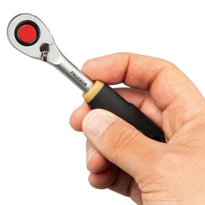 Produktbild für Umschaltknarre Proxxon Micro-Kompaktratsche, 23164