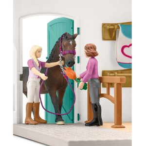 Produktbild für Spielset schleich HORSE CLUB 42568, ab 5 Jahre