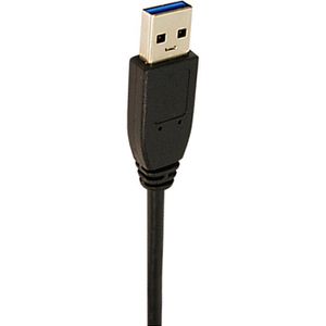 Produktbild für USB-Kabel LogiLink CU0039 USB 3.0, 1 m