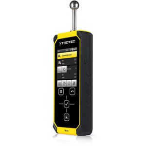 Produktbild für Feuchtemessgerät Trotec 3510207651, T670, LC-Display