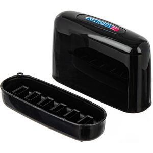 Produktbild für USB-Stick-Box Exponent 47002, schwarz