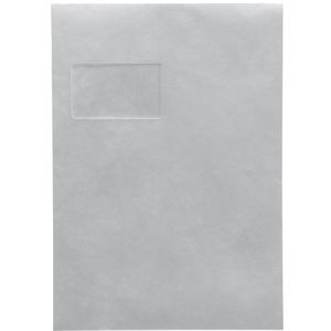 Produktbild für Versandtaschen Tyvek Pocket, weiß, C4