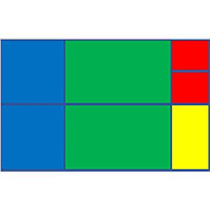Produktbild für Sortimentskasten Hünersdorff PS-PREMIUM, 613306