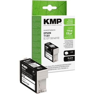 Produktbild für Tinte KMP E166 für Epson T1301
