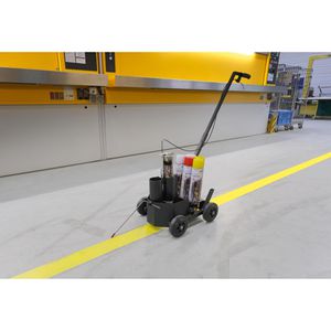Produktbild für Bodenmarkierungsgerät Durable EasyTrack, 114101