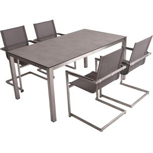 Produktbild für Gartenstuhl Garden-Pleasure SIENNA, 305385, Kunststoff