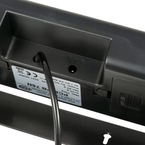 Produktbild für Digitalwaage PCE PB 75N, mit Zählfunktion, Teilung 20 g